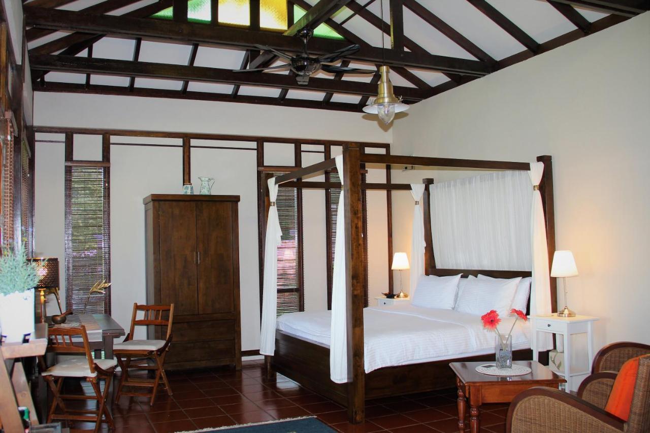 Villa Kelapa Langkawi Kuah Exterior foto