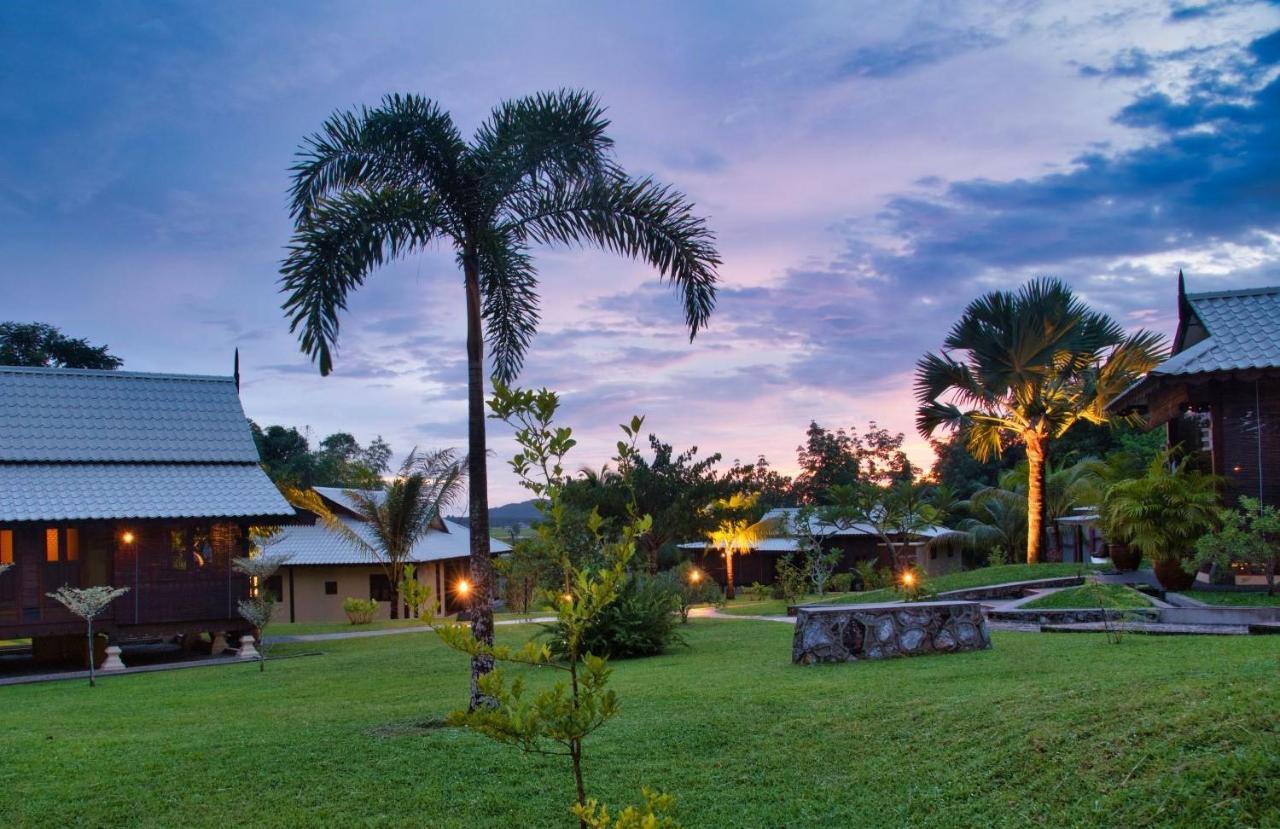 Villa Kelapa Langkawi Kuah Exterior foto