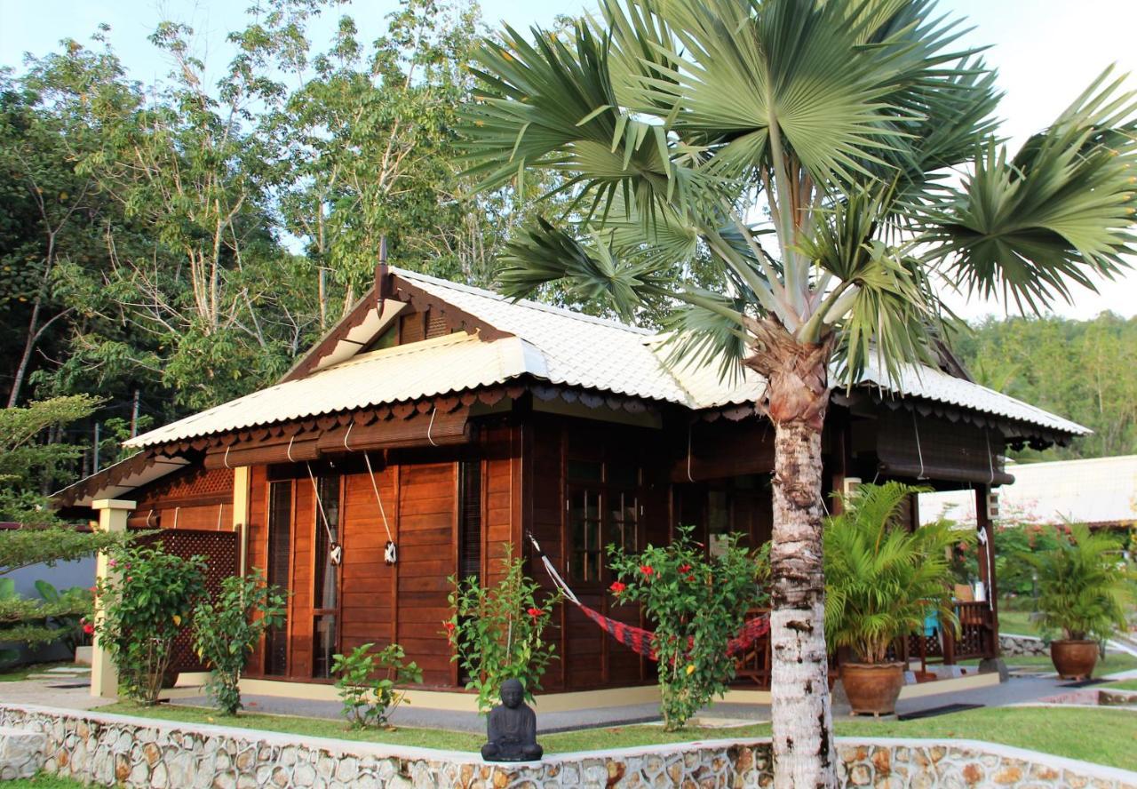Villa Kelapa Langkawi Kuah Exterior foto