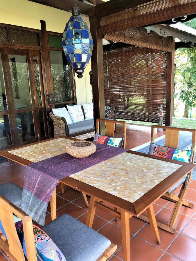 Villa Kelapa Langkawi Kuah Exterior foto
