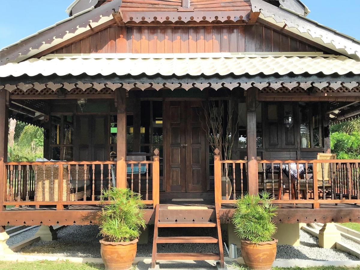 Villa Kelapa Langkawi Kuah Exterior foto