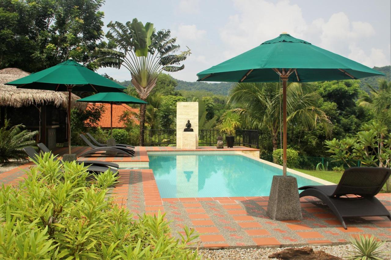 Villa Kelapa Langkawi Kuah Exterior foto