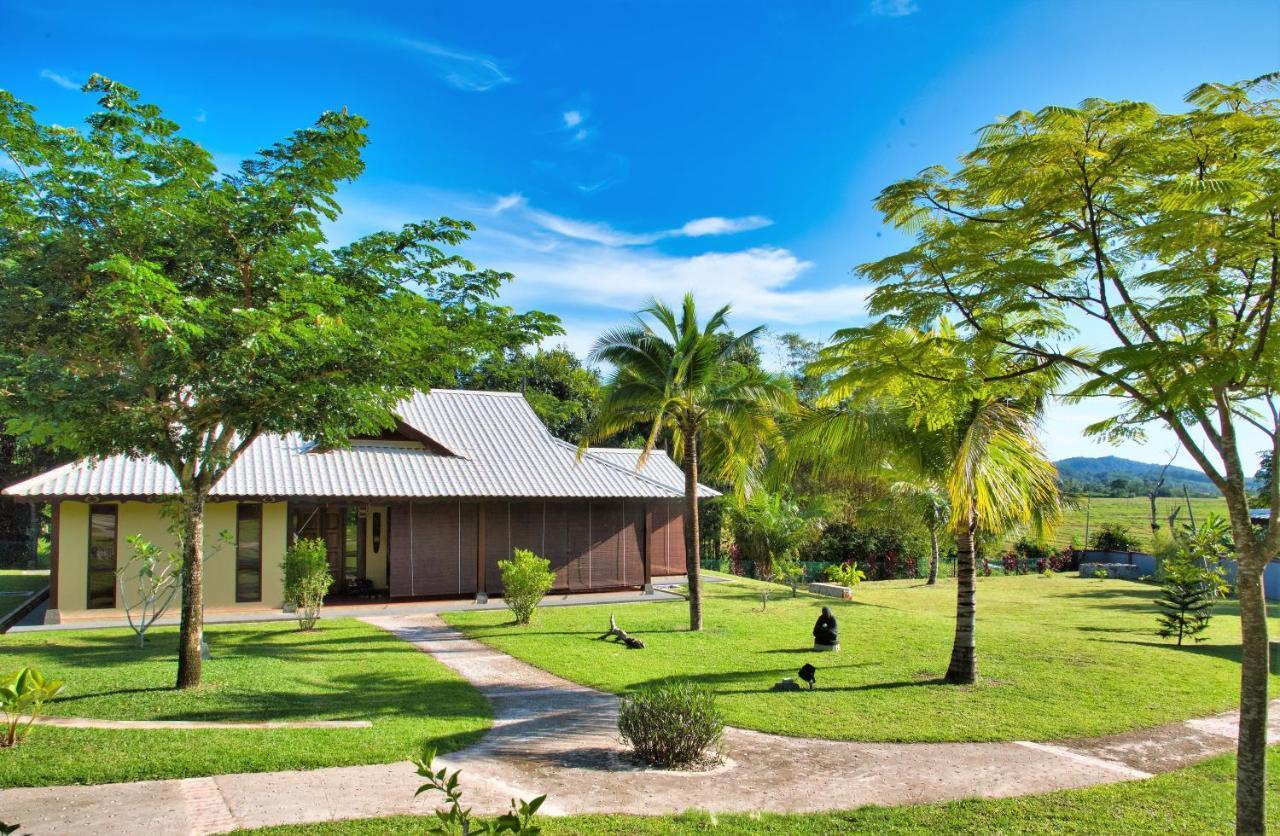 Villa Kelapa Langkawi Kuah Exterior foto