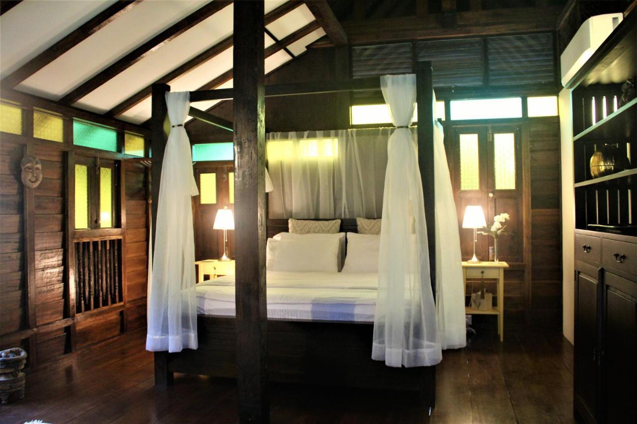 Villa Kelapa Langkawi Kuah Exterior foto