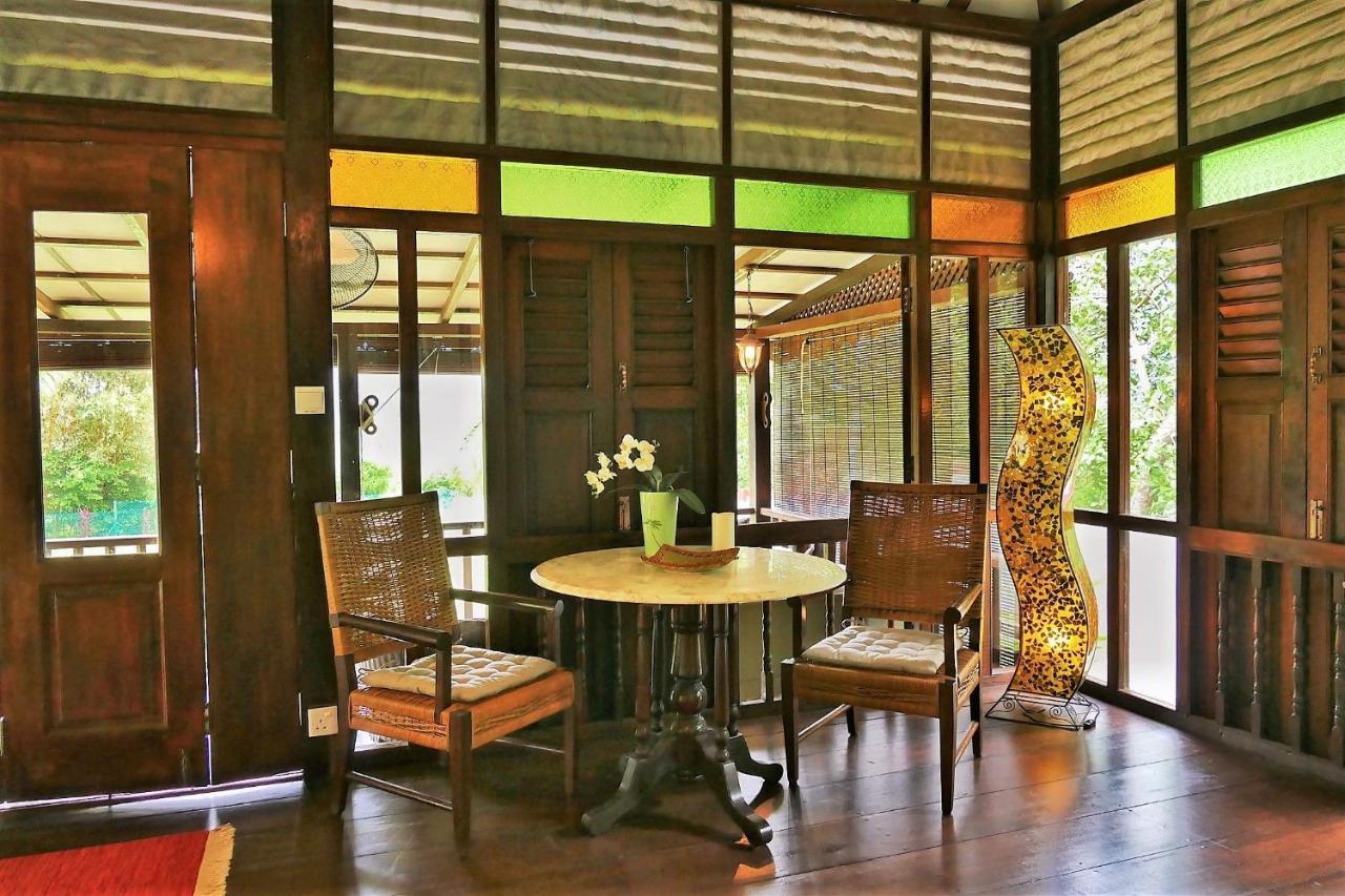Villa Kelapa Langkawi Kuah Exterior foto