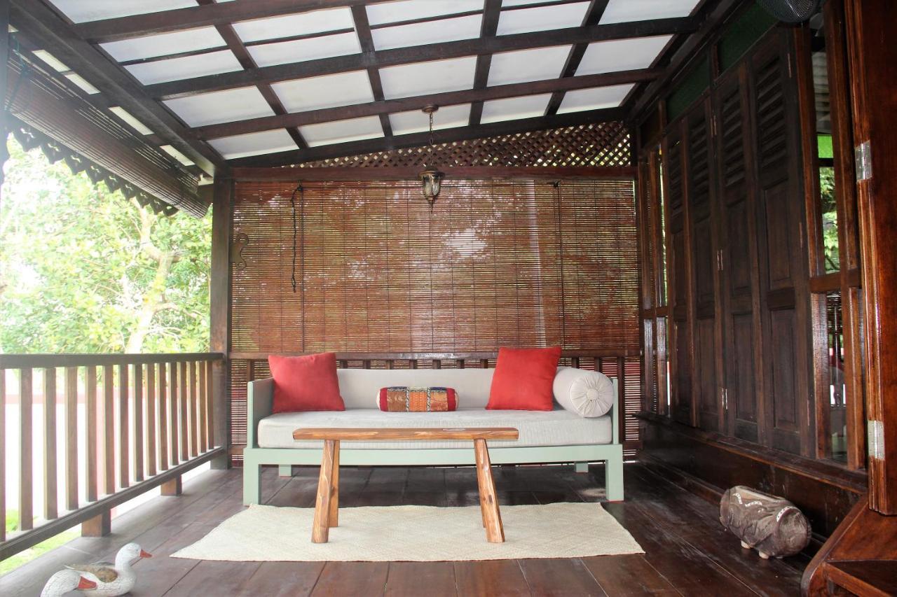Villa Kelapa Langkawi Kuah Exterior foto