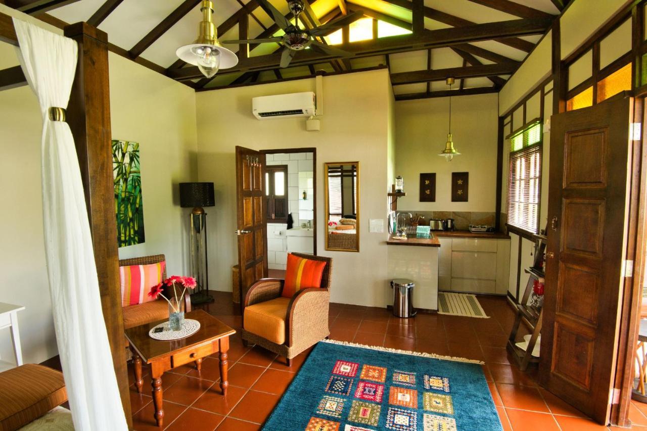 Villa Kelapa Langkawi Kuah Exterior foto