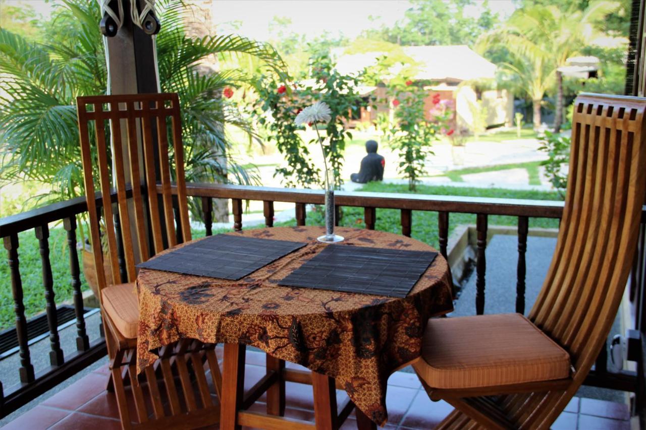 Villa Kelapa Langkawi Kuah Exterior foto